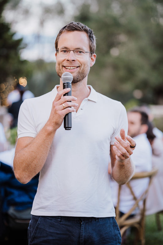 Tobias Stumpfl's Keynote "SEELENHUNGER"