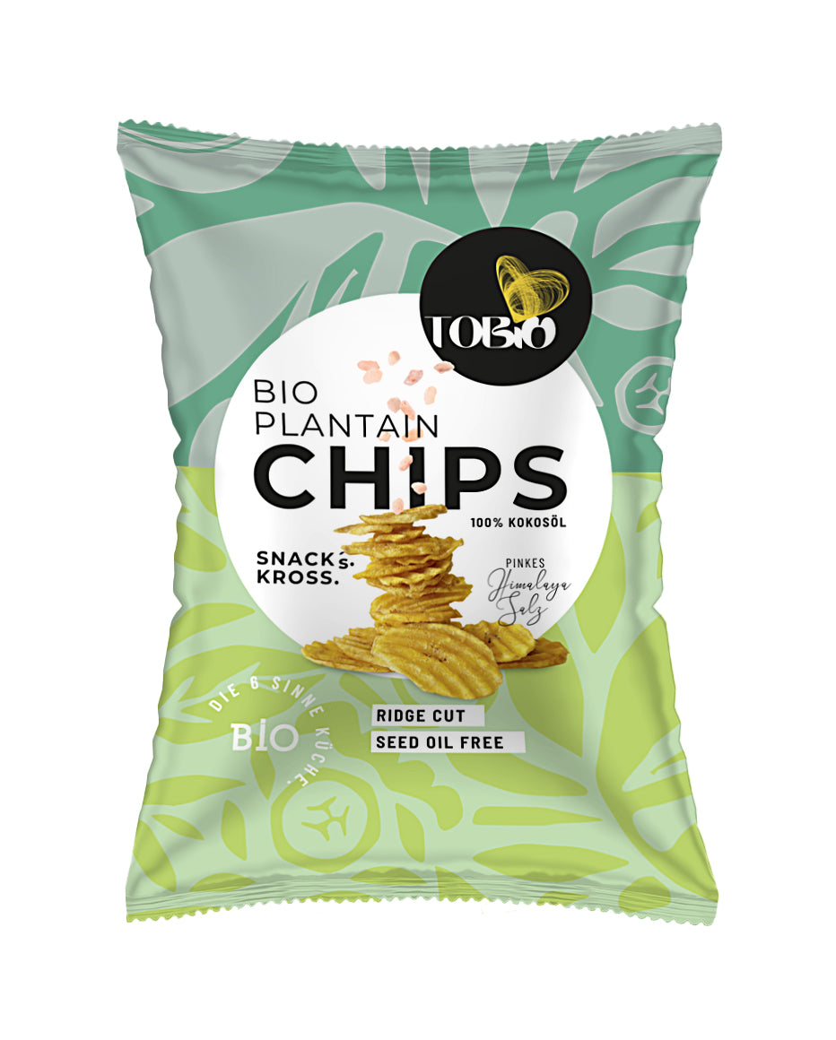 BIO Plantain Chips