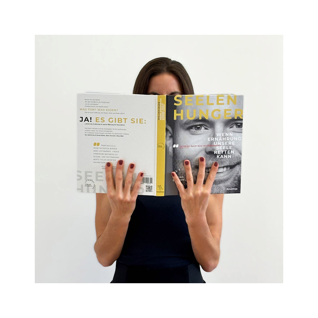 Lektinfreie Ernährung Kochbuch SEELENHUNGER