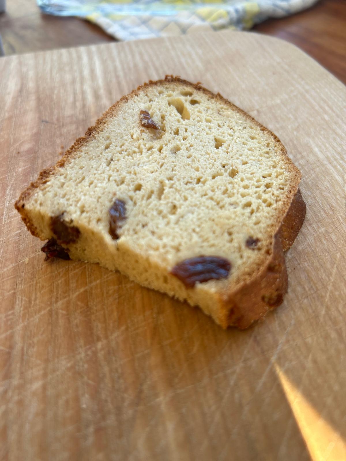 Lektinfreies Milchbrot