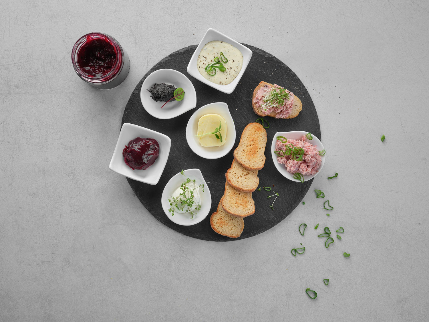 Lektinfreies Toastbrot