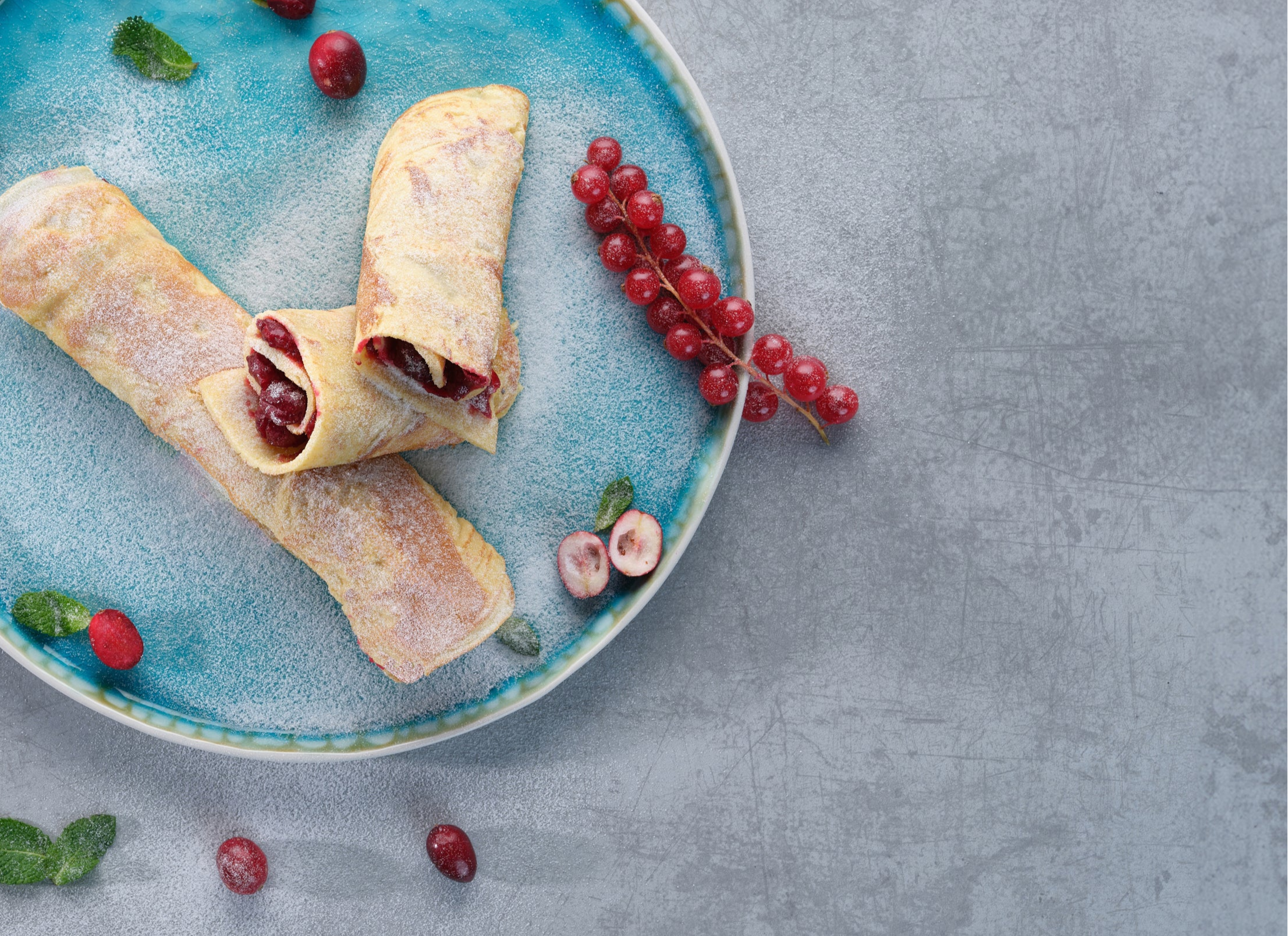 Lektinfreie glutenfreie Pfannkuchen