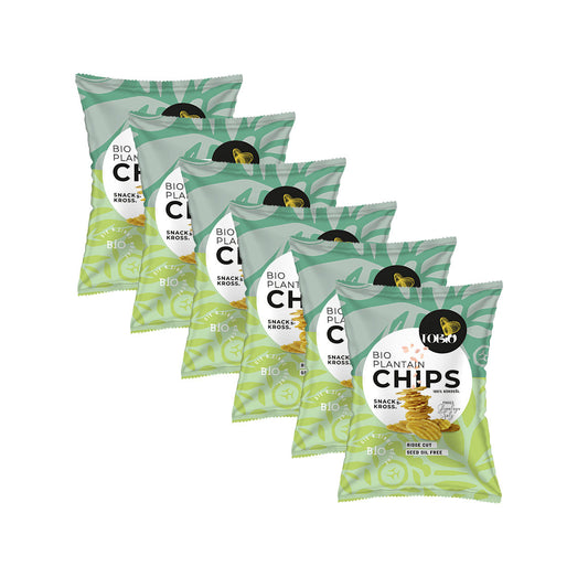 Plantain Chips 6-Pack